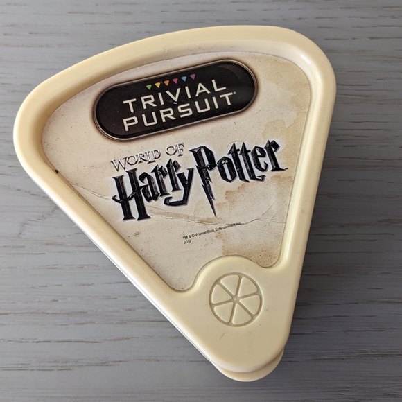 Harry Potter Trivial Pursuit